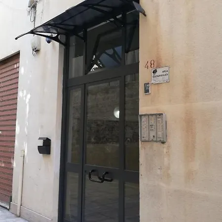 Apartment Casa Magione Palermo